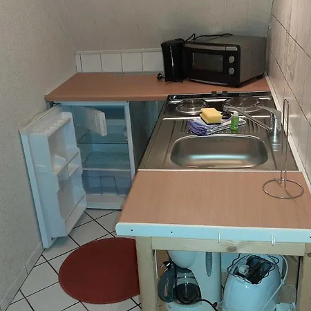 Apartment Wiesengrund 3 Börgerende-Rethwisch