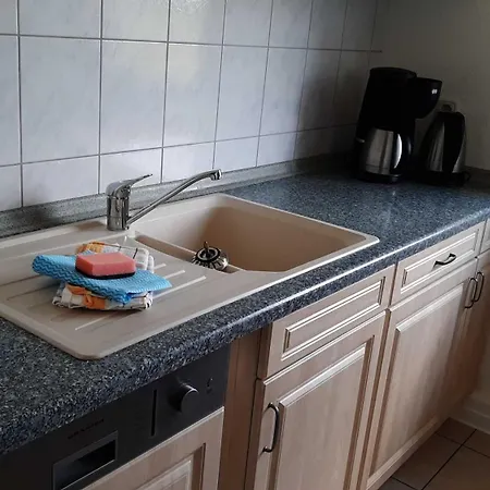 Wiesengrund 3 Apartment Börgerende-Rethwisch
