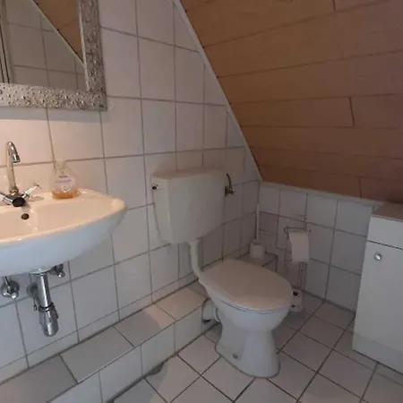 Apartment Wiesengrund 3 Börgerende-Rethwisch