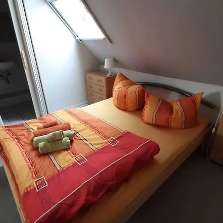 Wiesengrund 3 * Börgerende-Rethwisch