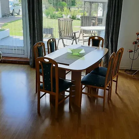 Apartment Wiesengrund 3 Börgerende-Rethwisch